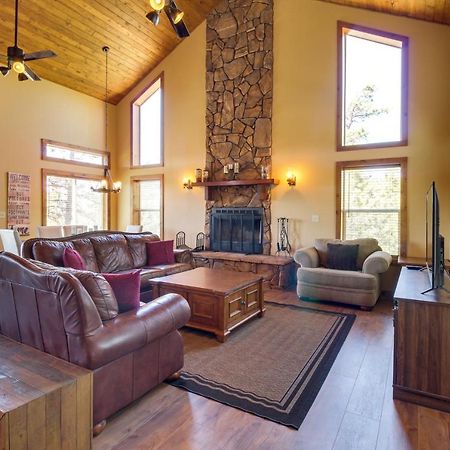 Hilltop Hideaway In Show Low With Mountain Views! Eksteriør bilde