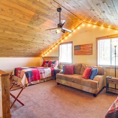 Hilltop Hideaway In Show Low With Mountain Views! Eksteriør bilde