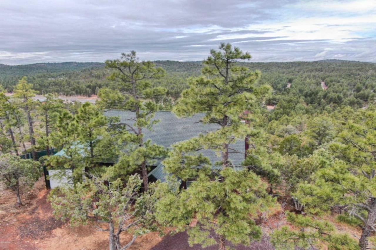 Hilltop Hideaway In Show Low With Mountain Views! Eksteriør bilde