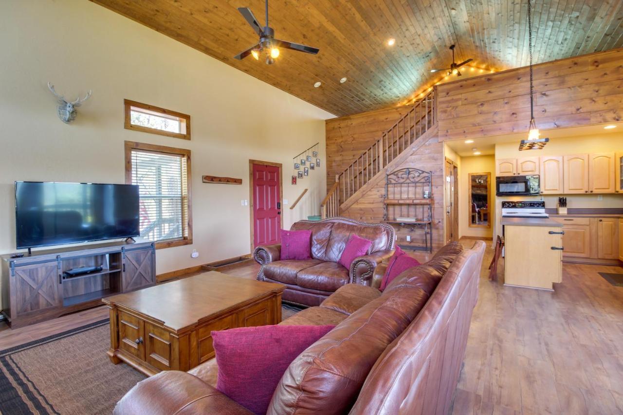 Hilltop Hideaway In Show Low With Mountain Views! Eksteriør bilde