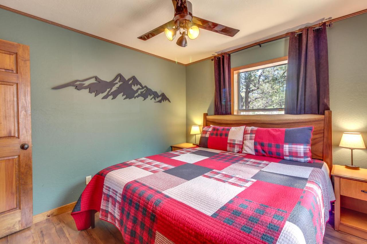 Hilltop Hideaway In Show Low With Mountain Views! Eksteriør bilde