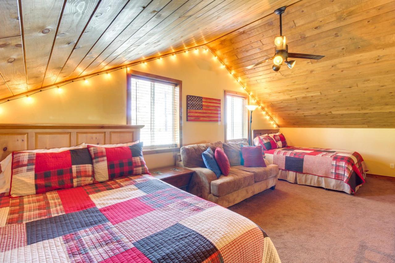 Hilltop Hideaway In Show Low With Mountain Views! Eksteriør bilde