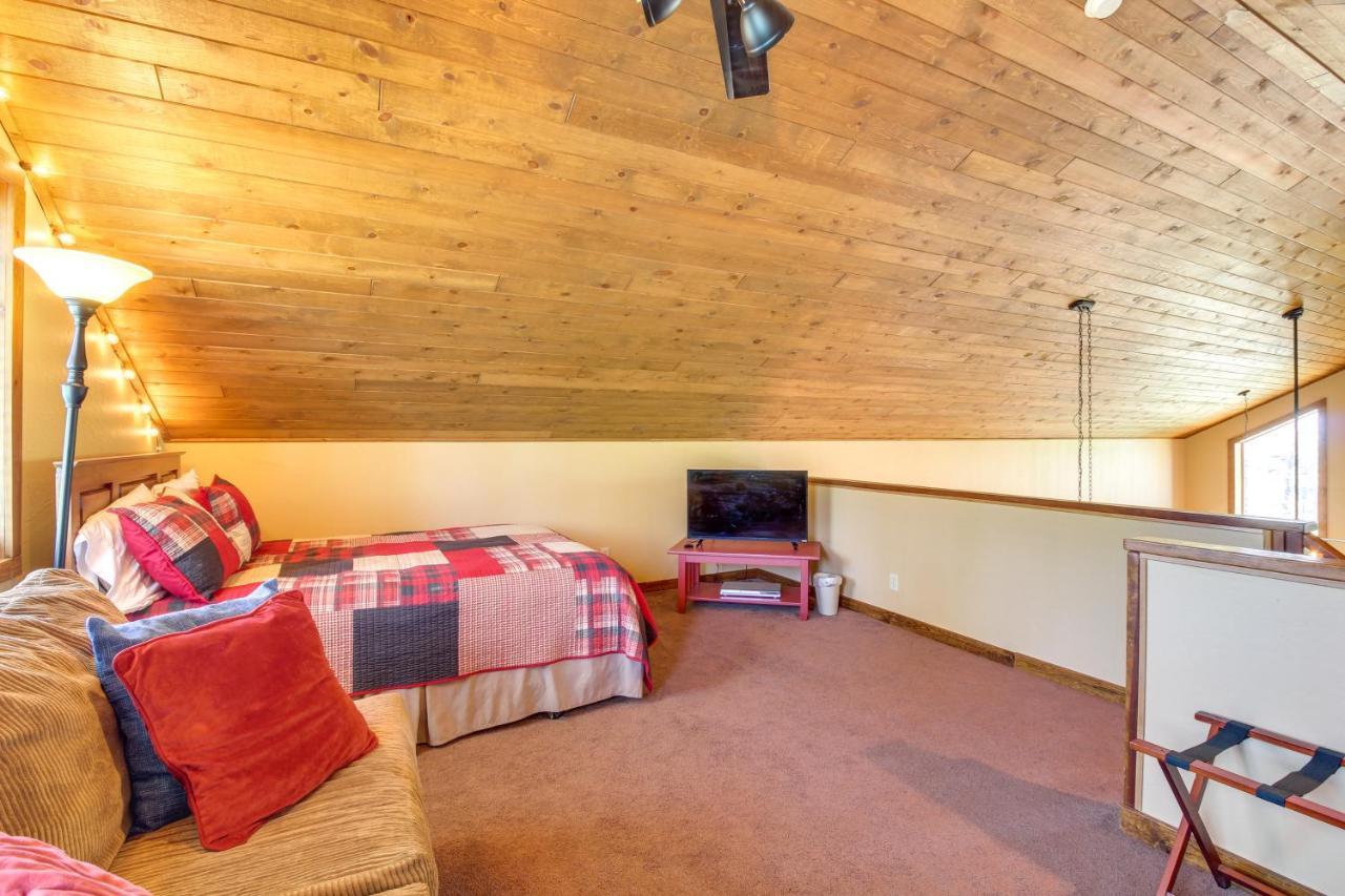 Hilltop Hideaway In Show Low With Mountain Views! Eksteriør bilde